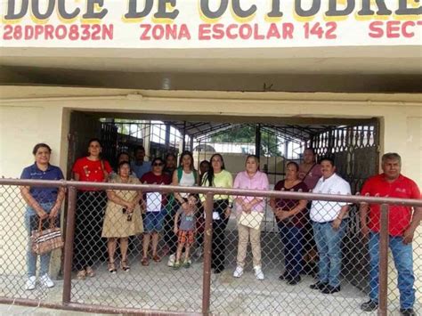 Termina conflicto en Escuela de Río Bravo