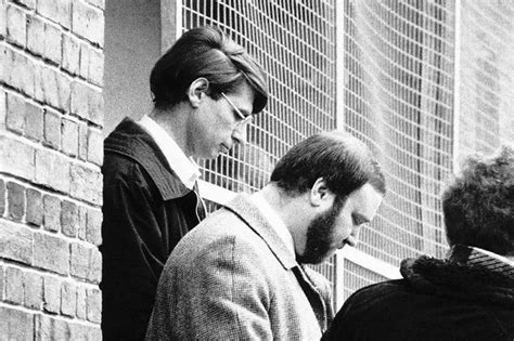 ITV Des: The Dennis Andrew Nilsen investigation was a murder case in