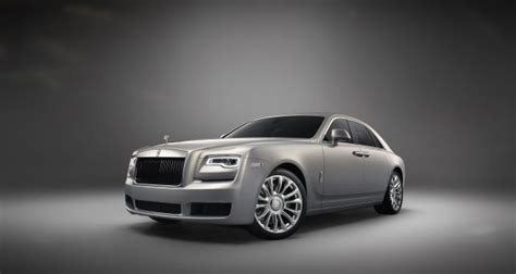 Rolls Royce présente la Silver Ghost Collection Luxury Car Magazine