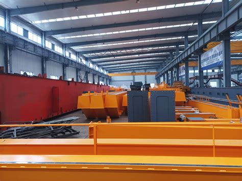 Кран козловой 32 т продажа - Aicrane