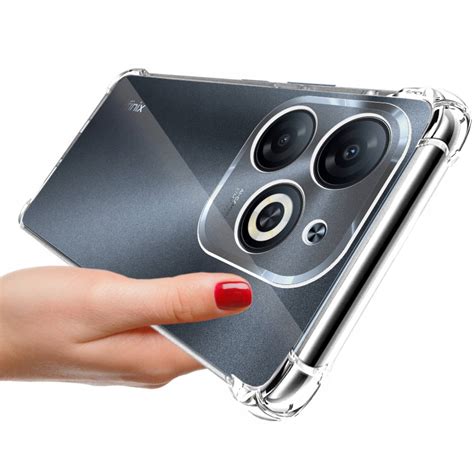 Plecki B Do Infinix Smart G Hot I Bezbarwny Sklep Opinie Cena W Allegro