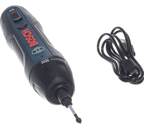 Аккумуляторная отвертка Bosch GO 2 06019H2100 - выгодная цена, отзывы ...