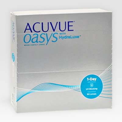 ACUVUE OASYS 1-DAY 90 lenti - Grossista New Optical Service