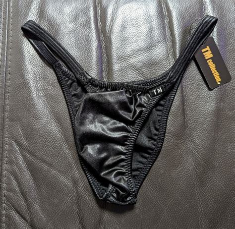 Yahoo Tm Collectionwet Bulge Style Hb Bikini M