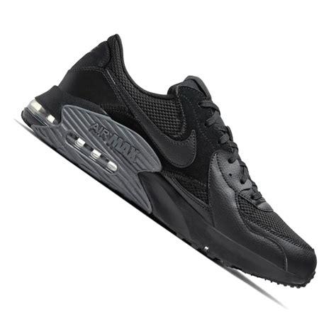 Tenis Nike Preto Air Max - Tênis Nike Air Max Excee Masculino - Preto