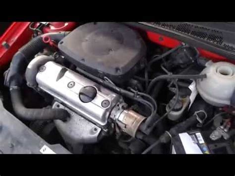 Vw Polo N Hp Kw With Aex Motor Youtube