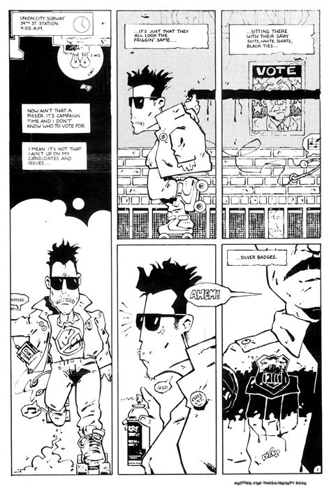 Read online Transit comic - Issue #1