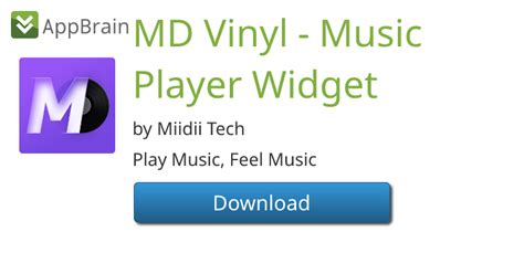 Md Vinyl Premium Apk - MD Vinyl - Music Player Widget - Free APK Download for Android
