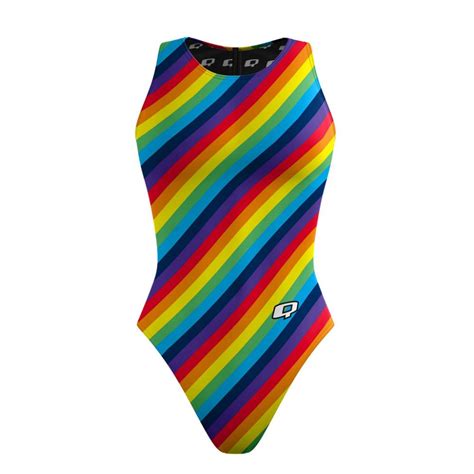 Rainbow Bright Waterpolo Girls Fashion Clothes Girl Fashion Fashion