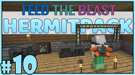 Enriching Wicked S Chamber FTB Hermitpack Multiplayer Ep 10