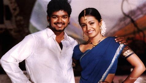 Trisha Vijay Gilli Hd Images