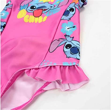 Bañador Lilo And Stitch Talla 4 5 Años Carrusel Juguetes