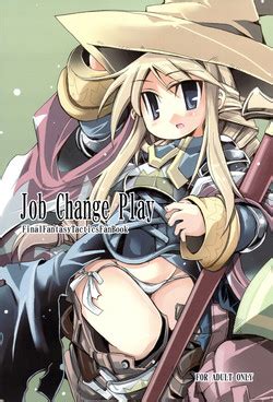 Parody Final Fantasy Tactics Nhentai Hentai Doujinshi And Manga