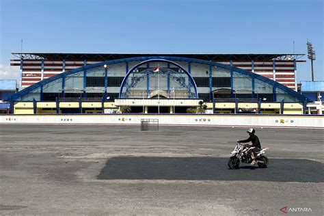 Renovasi Stadion Kanjuruhan Malang Diharapkan Tuntas Akhir