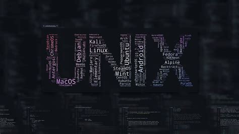 Top 999+ Unix Wallpapers Full HD, 4K Free to Use