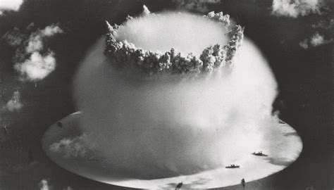 SpongeBob S Bikini Bottom Is Based On A Real Life Test Site For Nuclear Weapons