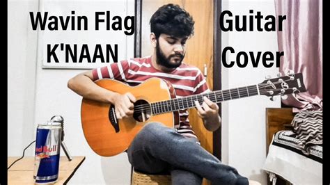 Wavin Flag K Naan Coca Cola Celebration Mix Guitar Cover Youtube