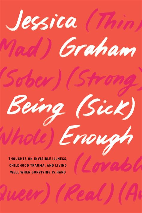 Being (Sick) Enough - Penguin Books Australia