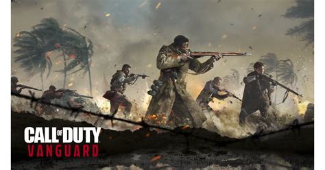 Call of Duty: Vanguard - PS4 & PS5 games | PlayStation (US)