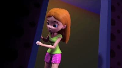 Nude Cartoons Polly Pocket Lila Shany Crissy Lea