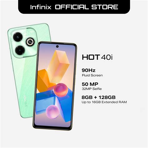 Infinix Hot I Up To Gb Gb Hd Hz Display Year Local Warranty Lazada Ph