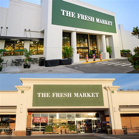 The Fresh Market Keeps Expanding Across the U.S. | Progressive Grocer