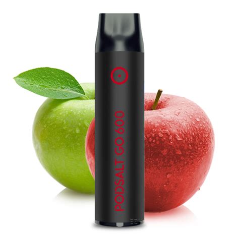 Buy Pod Salt Go Einweg E Zigarette Double Apple Mg Vapsto