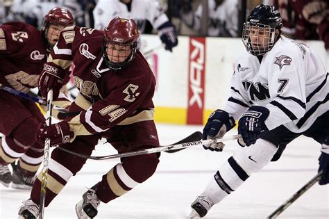 Boston College Men’s Hockey Vs New Hampshire Preview