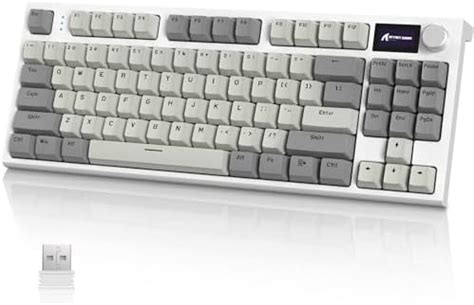 Aula WIN60 HE Teclado mecânico para jogos 60 interruptor magnético hot swap modo de