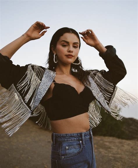 Selena Gomez Tumblr Photoshoot