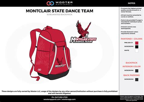 Custom Bags & Backpacks | Personalize your bags & Custom Backpacks! | Wooter Apparel