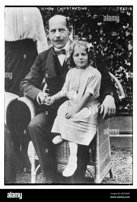 King Constantine Hi Res Stock Photography And Images Alamy
