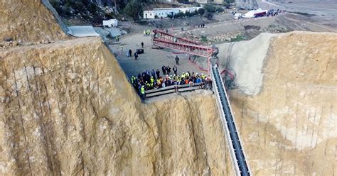 Nizar Baraka L Interconnexion Des Bassins De Sebou Et Bouregreg A