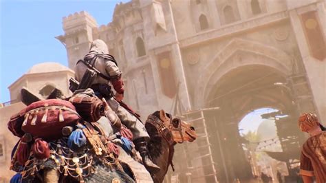 Assassin S Creed Mirage Quanto Grande La Mappa Gamesource