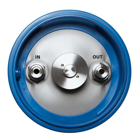 MELAdem 53 - ионообменный фильтр для производства больших объемов ...