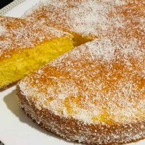 Torta De Naranja Casera Super Esponjosa Y Muy F Cil De Hacer Imag Face