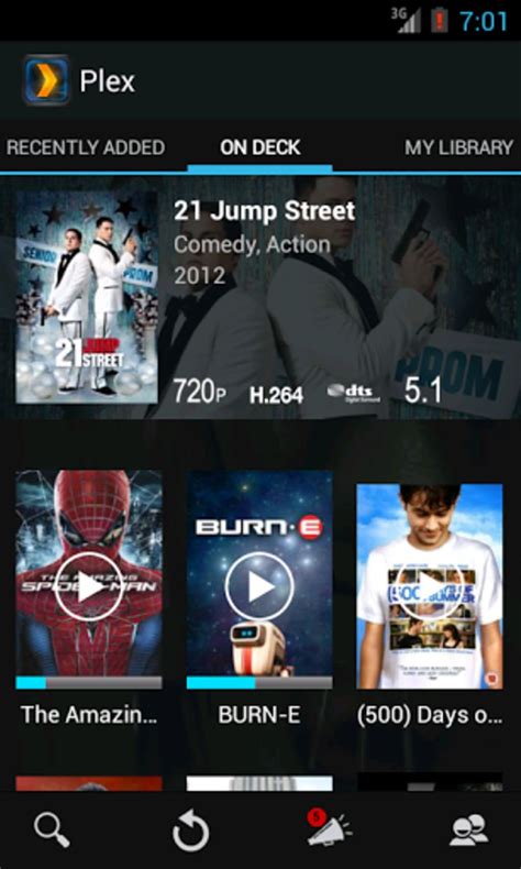 下载 Plex Stream Free Movies Shows Live Tv More 101811096 Android 版