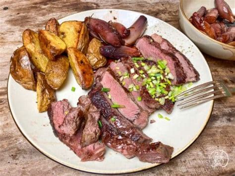 Rumpsteak Braten In Der Pfanne Tipps Tricks Cooknsoul De