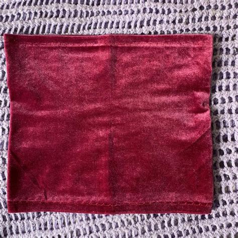 Hot Pink Velvet Boob Tube Top Very Y K And Great Depop