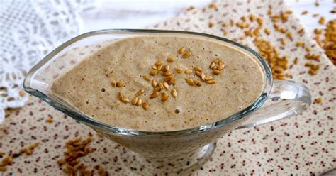 Льняная каша - Со Вкусом