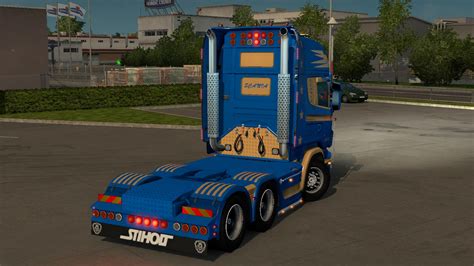 Scania Rjl Topline Skin Ets2 Mods Euro Truck Simulator 2 Mods 3599