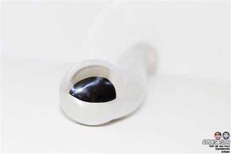 Njoy Eleven Dildo Review A Really Big Stainless Steel Sextoy