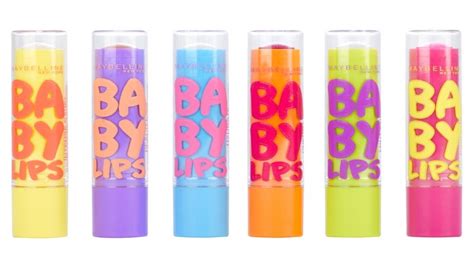 Maybelline New York Baby Lips Lip Balm Reviews In Lip Balms