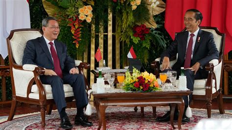 China Puji Hasil Ktt Asean Tapi Kesal Gara Gara As Bahas Laut