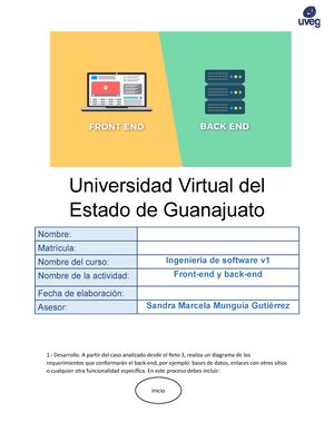 Subir R3 U1 Retos De Uveg Universidad Virtual Del Estado De