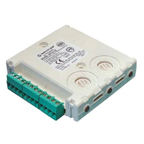 Notifier M Cz Conventional Sensor Input Module