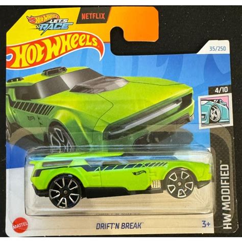 Hot Wheels Tekli Arabalar Drift n Break HTD15 Fiyatı
