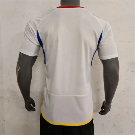 2024 Player Venezuela Soccer Jersey Away Soccer Jersey Yupoo