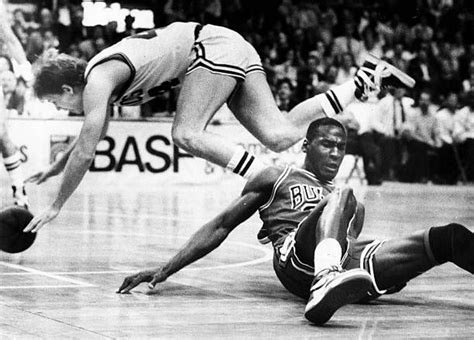 Nba 1986 Imagens E Fotografias Getty Images Chicago Bulls Michael