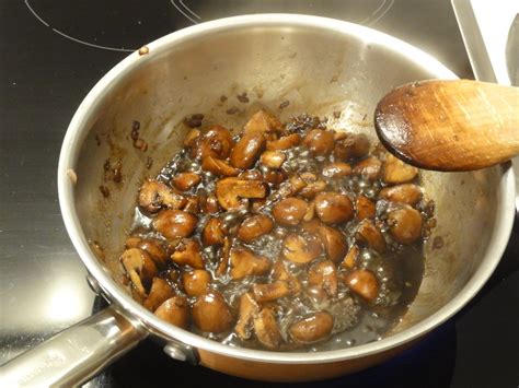 Champignons In Balsamico Von Kochwichtel007 Chefkoch De